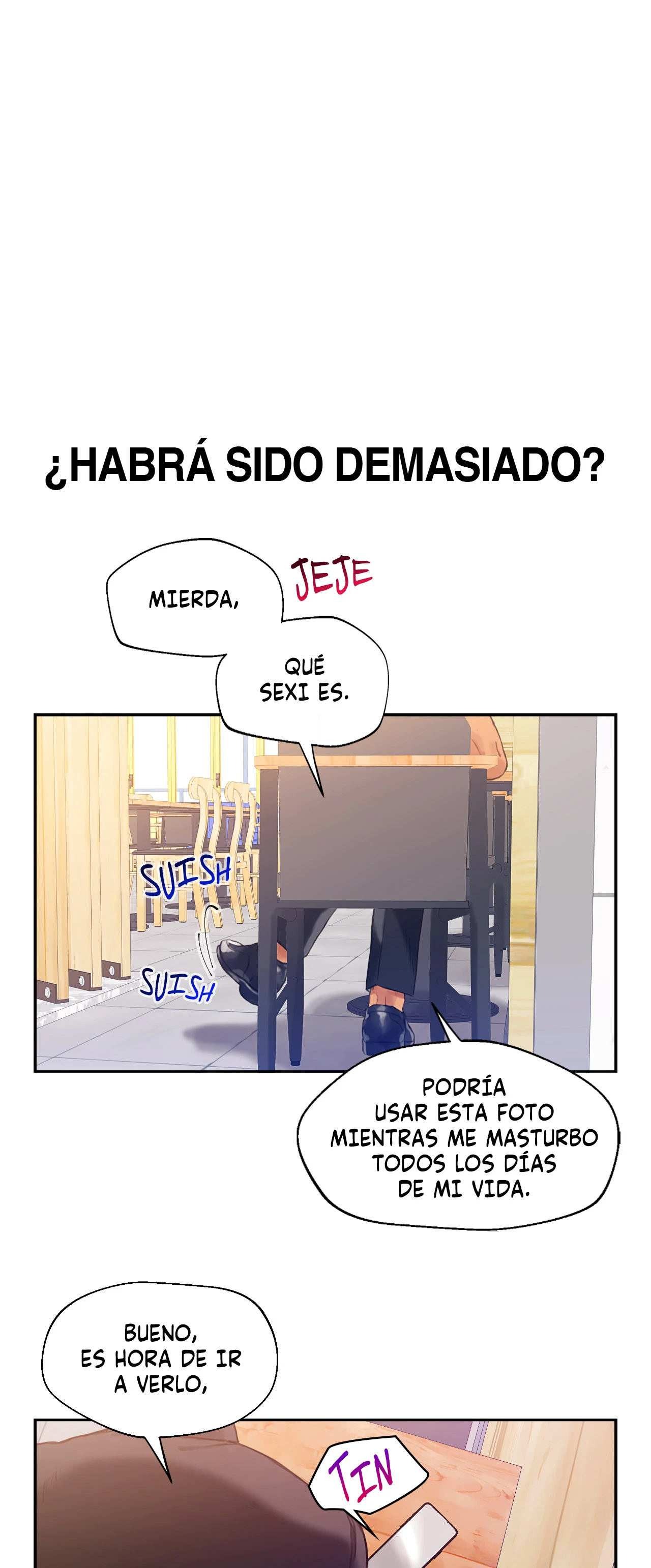 20 Si te mueves, Se Alborota La Cosa