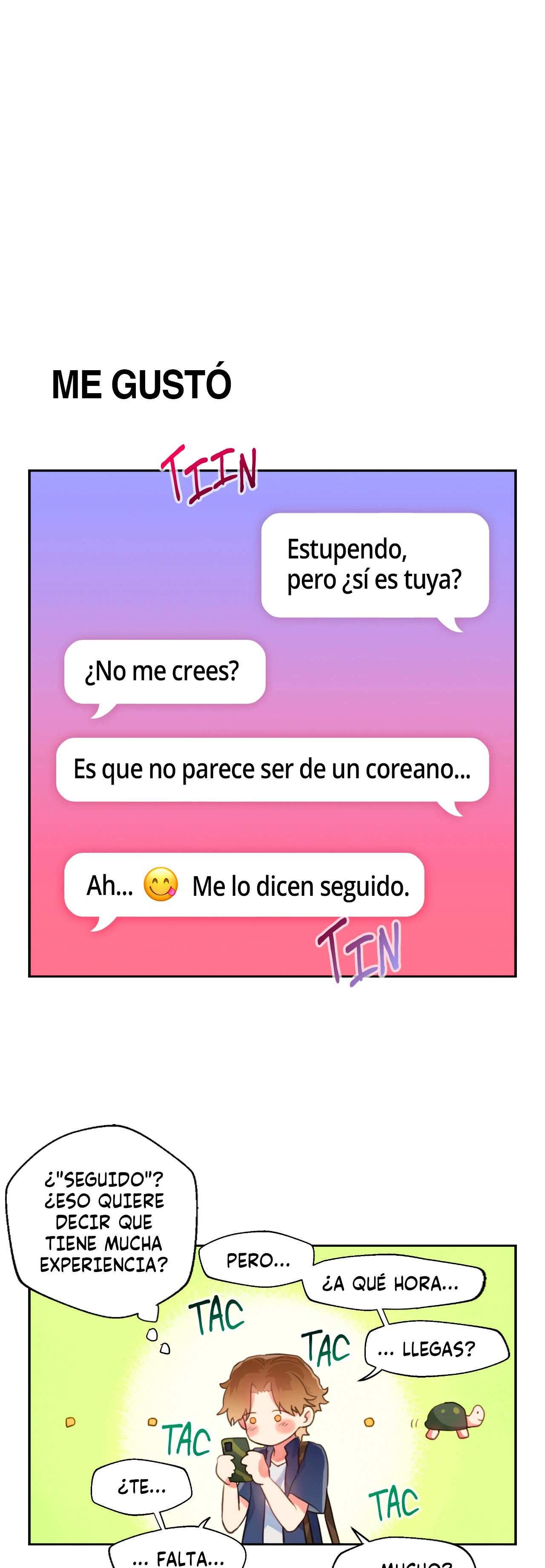 12 Si te mueves, Se Alborota La Cosa