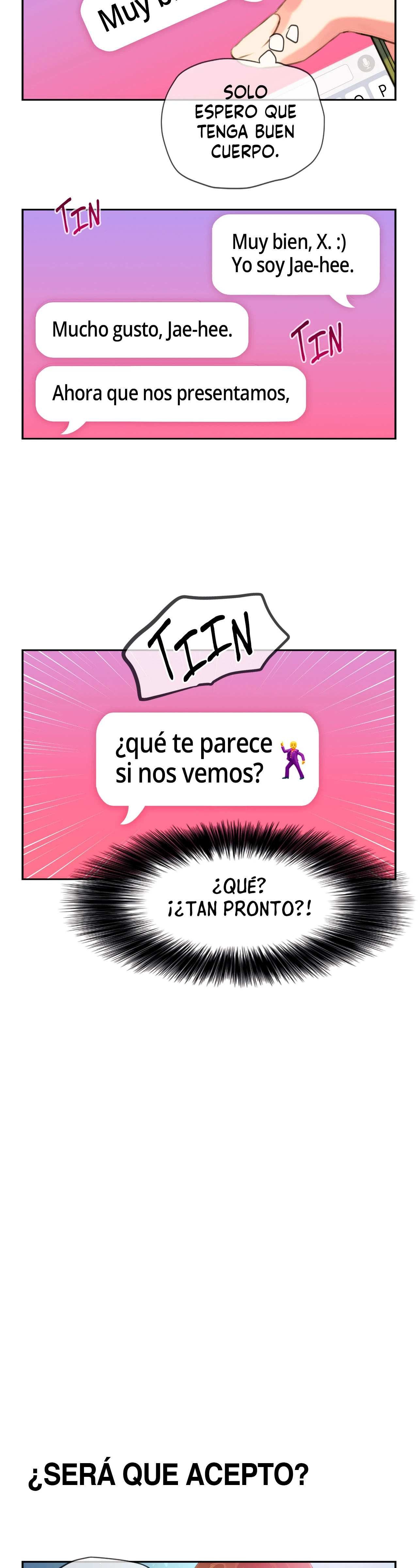 6 Si te mueves, Se Alborota La Cosa