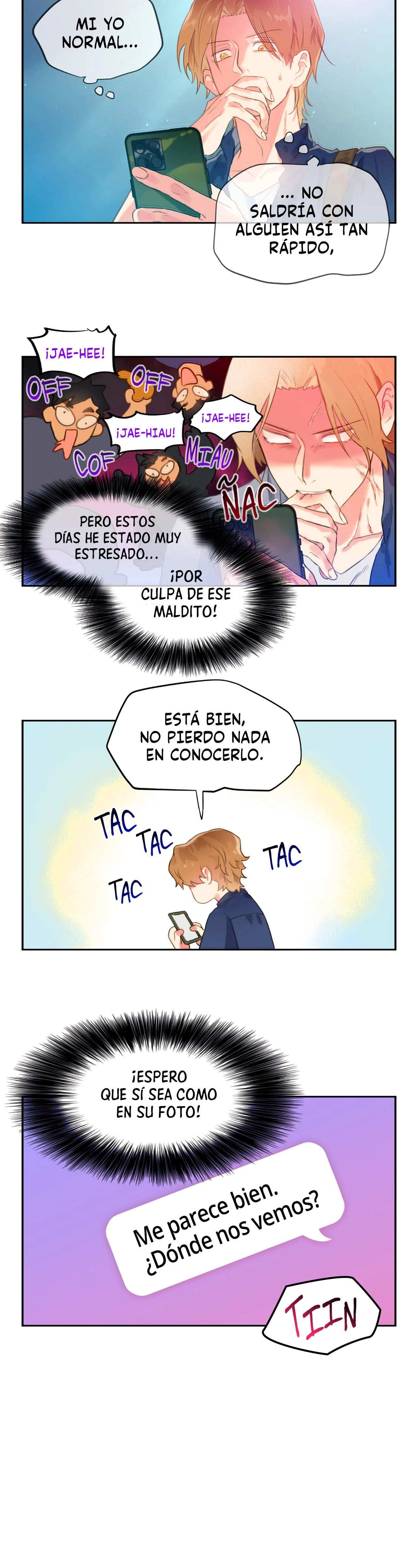 7 Si te mueves, Se Alborota La Cosa