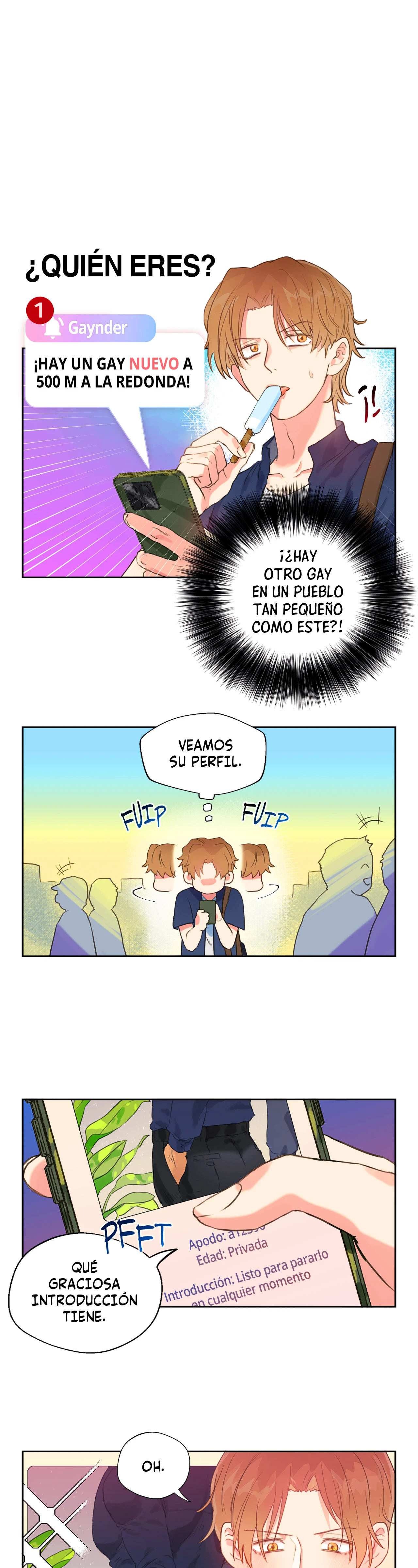 0 Si te mueves, Se Alborota La Cosa