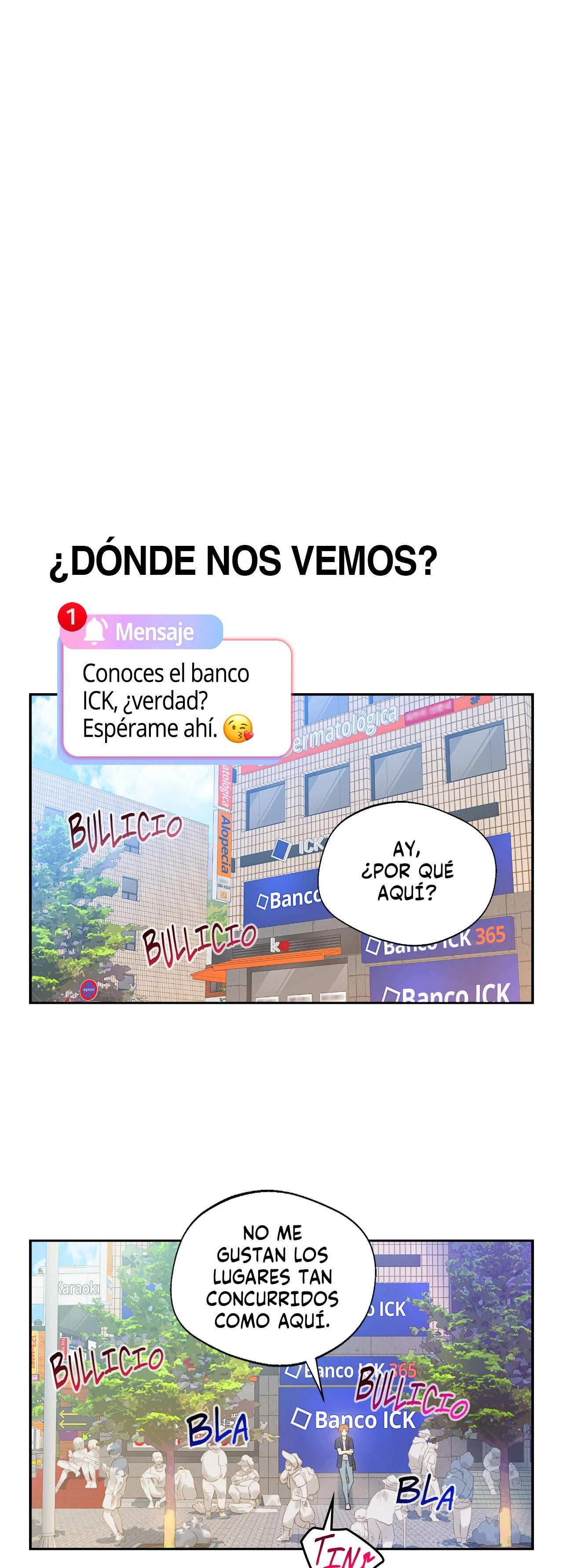 8 Si te mueves, Se Alborota La Cosa