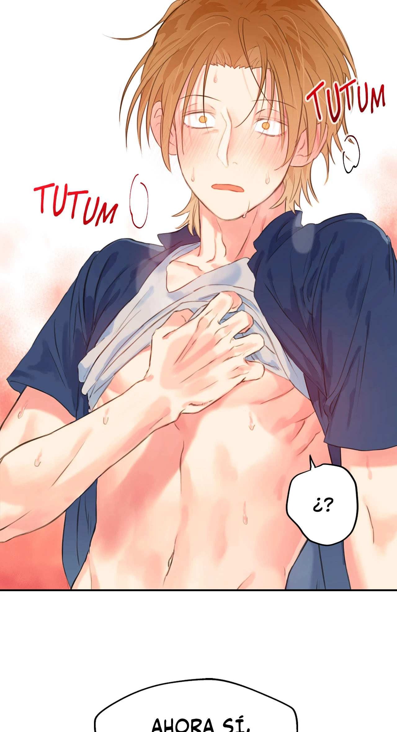 34 Si te mueves, Se Alborota La Cosa