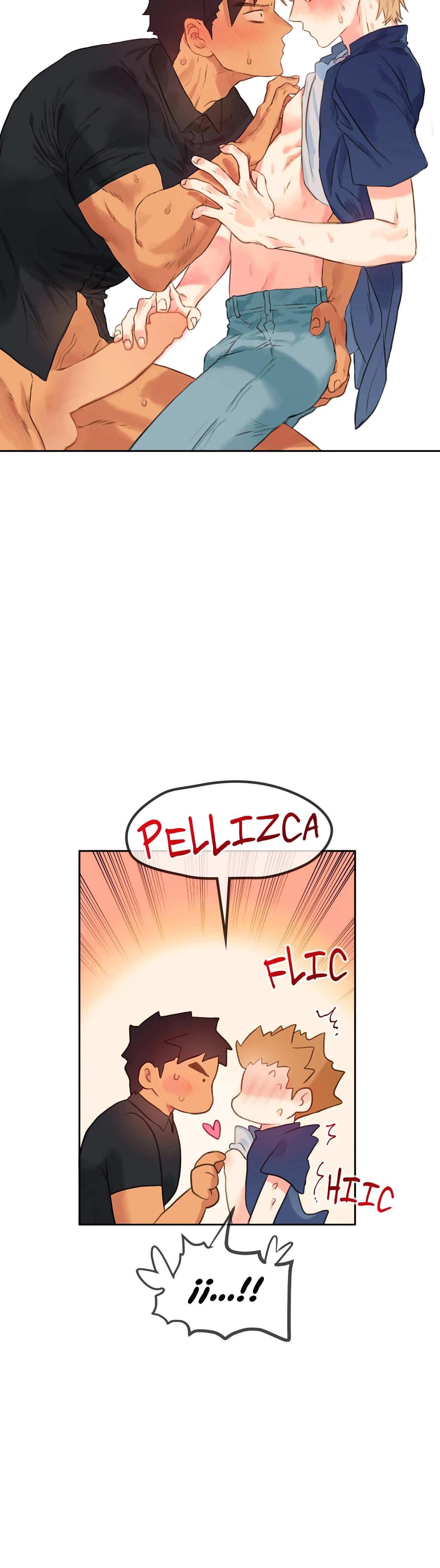 31 Si te mueves, Se Alborota La Cosa