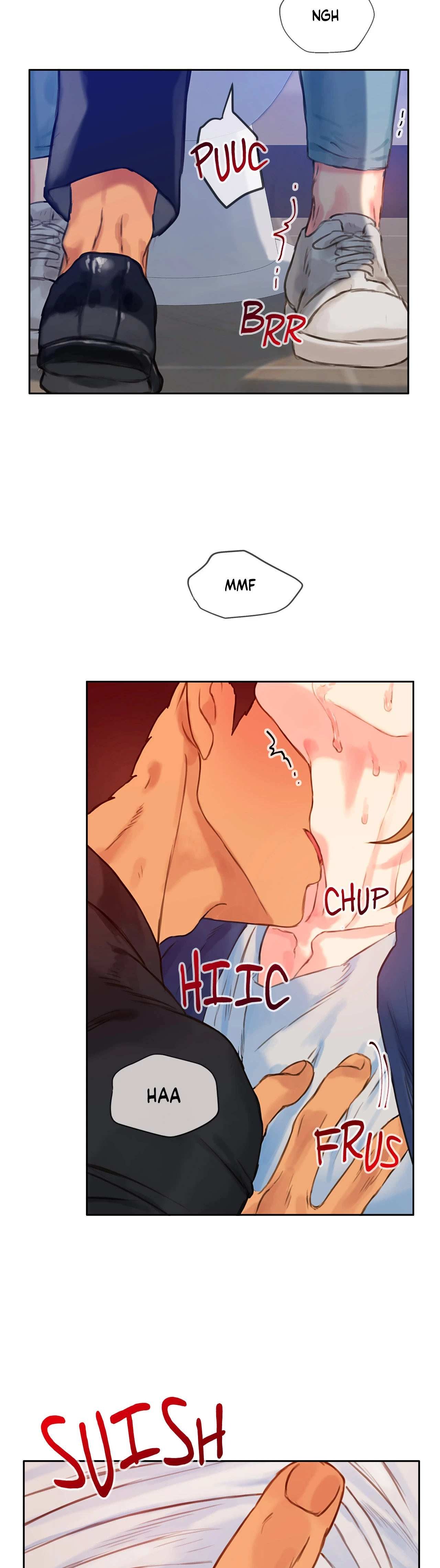 29 Si te mueves, Se Alborota La Cosa