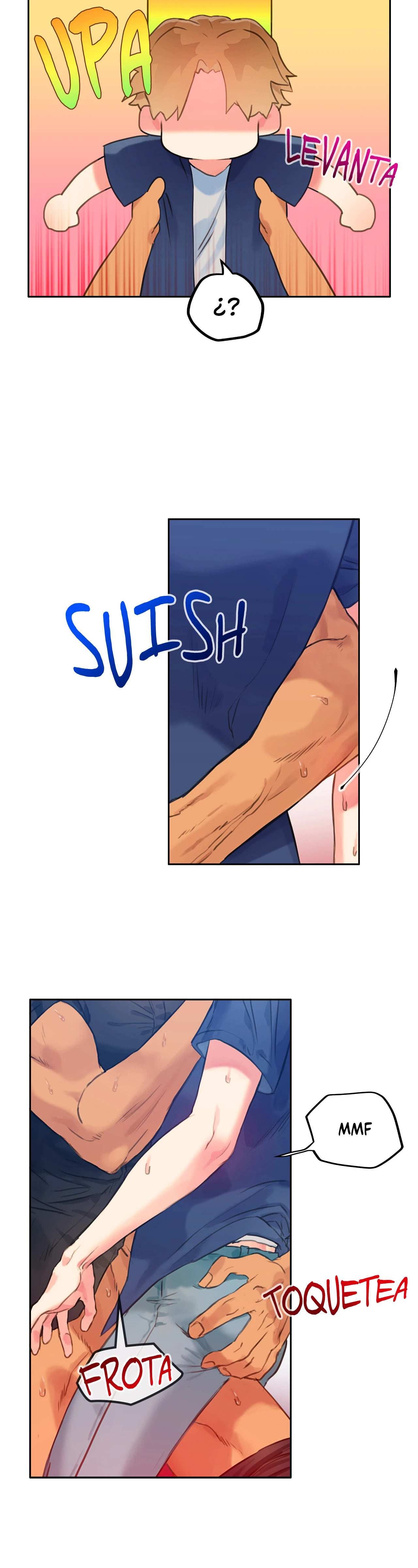 27 Si te mueves, Se Alborota La Cosa