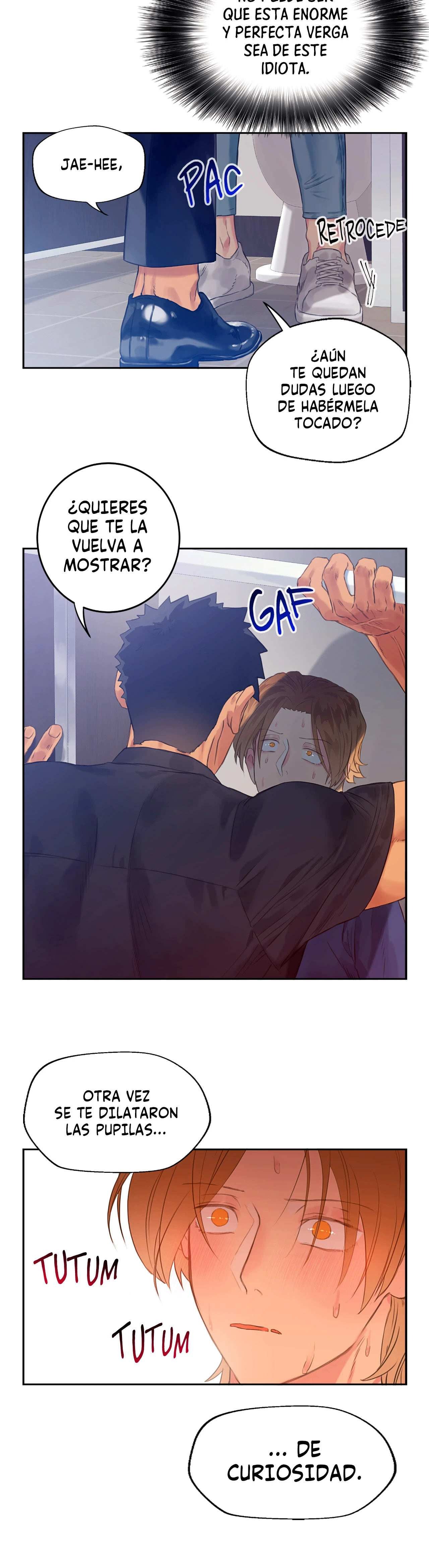 7 Si te mueves, Se Alborota La Cosa