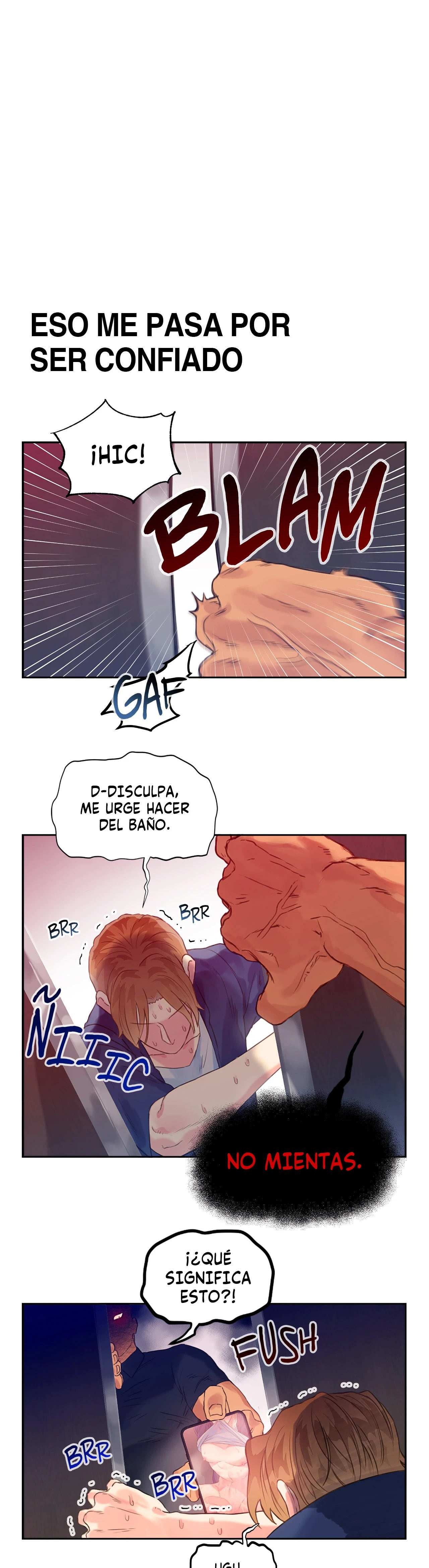 4 Si te mueves, Se Alborota La Cosa