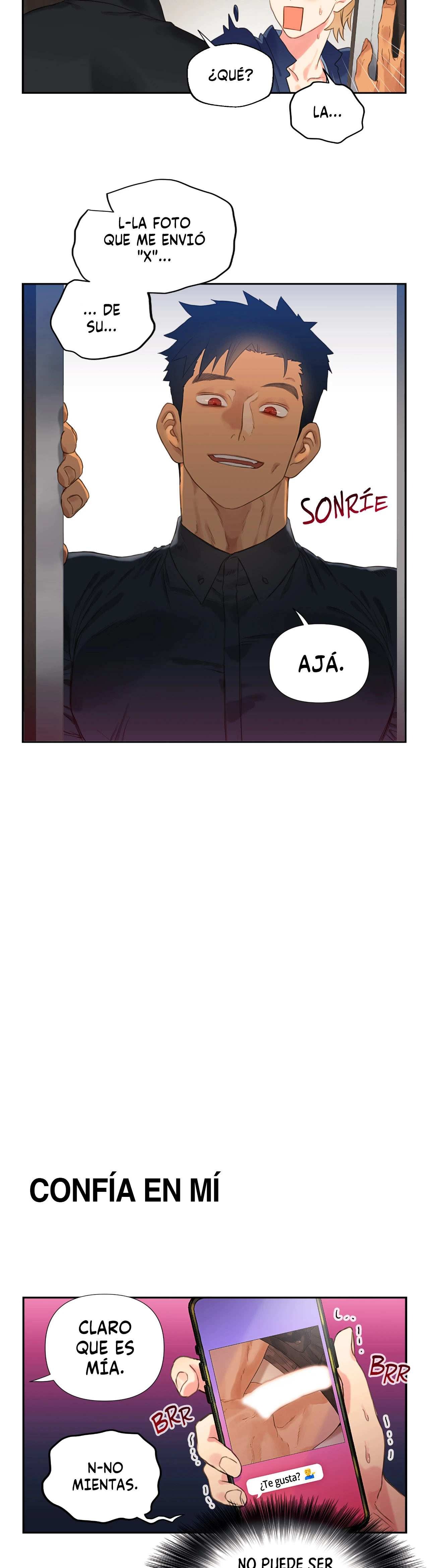 6 Si te mueves, Se Alborota La Cosa