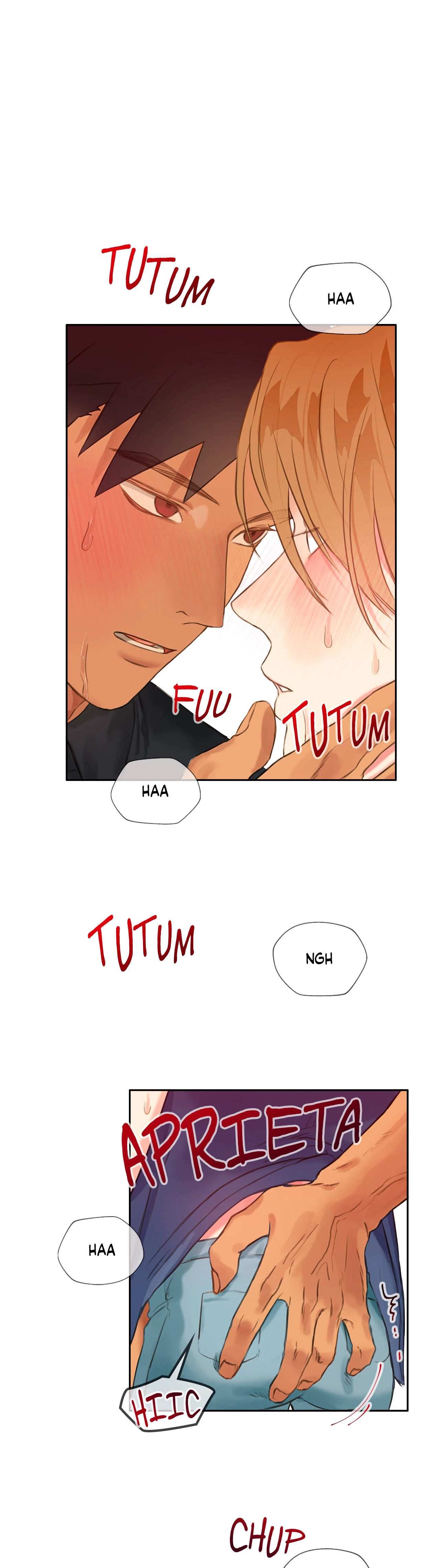 28 Si te mueves, Se Alborota La Cosa