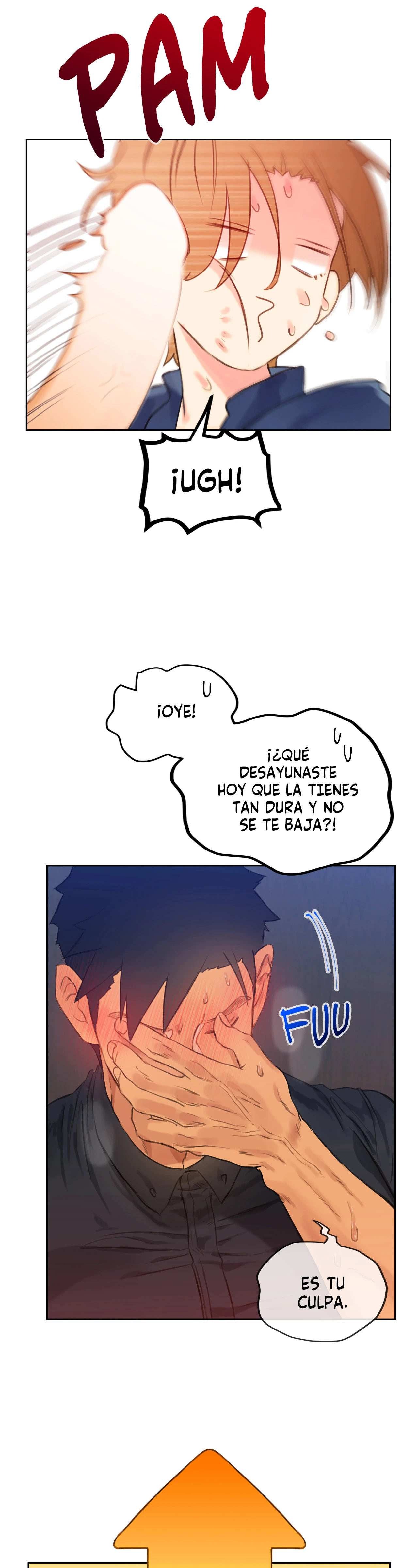 26 Si te mueves, Se Alborota La Cosa