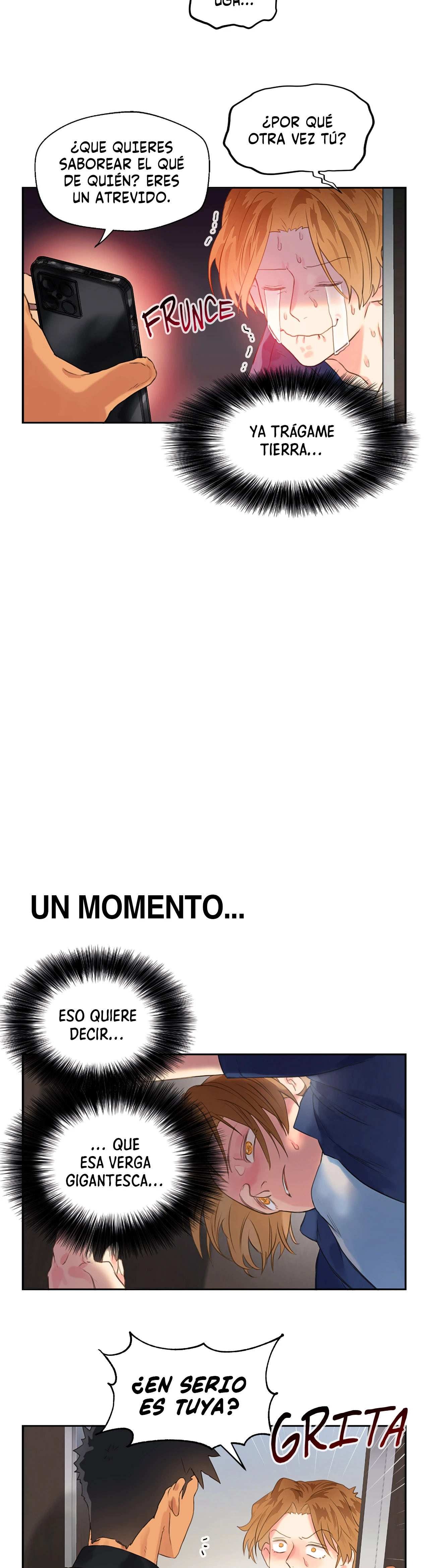 5 Si te mueves, Se Alborota La Cosa