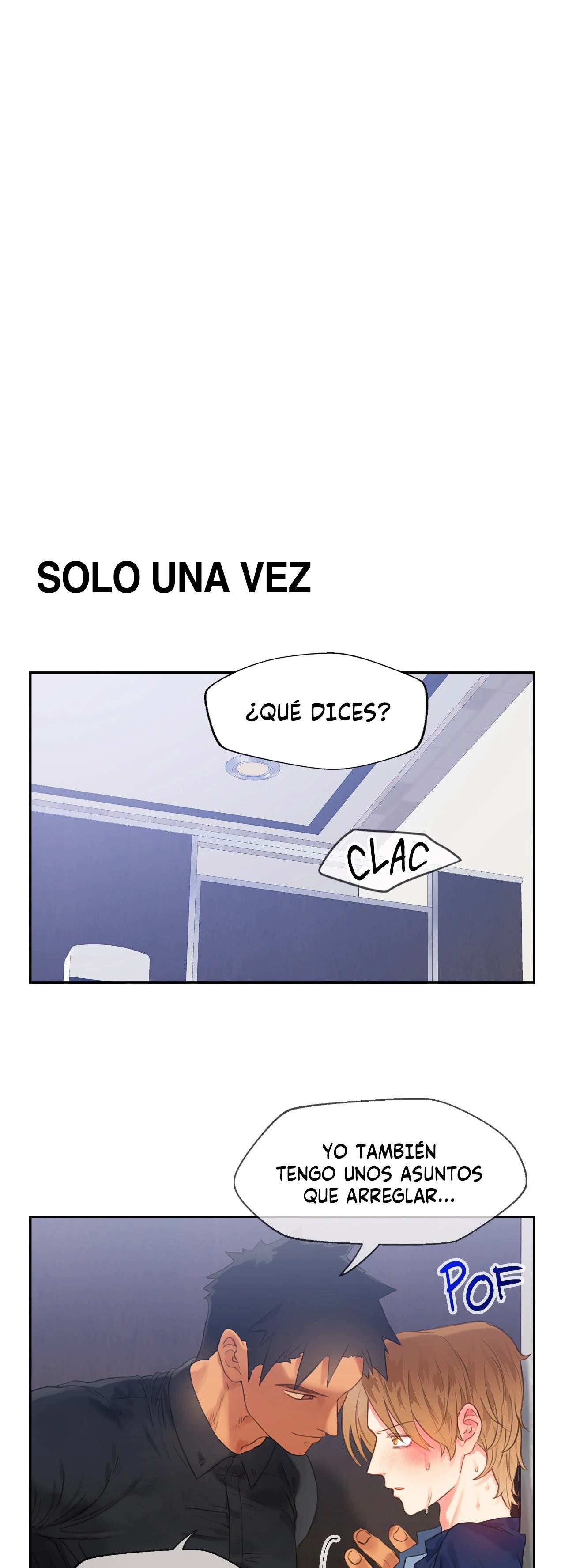 8 Si te mueves, Se Alborota La Cosa