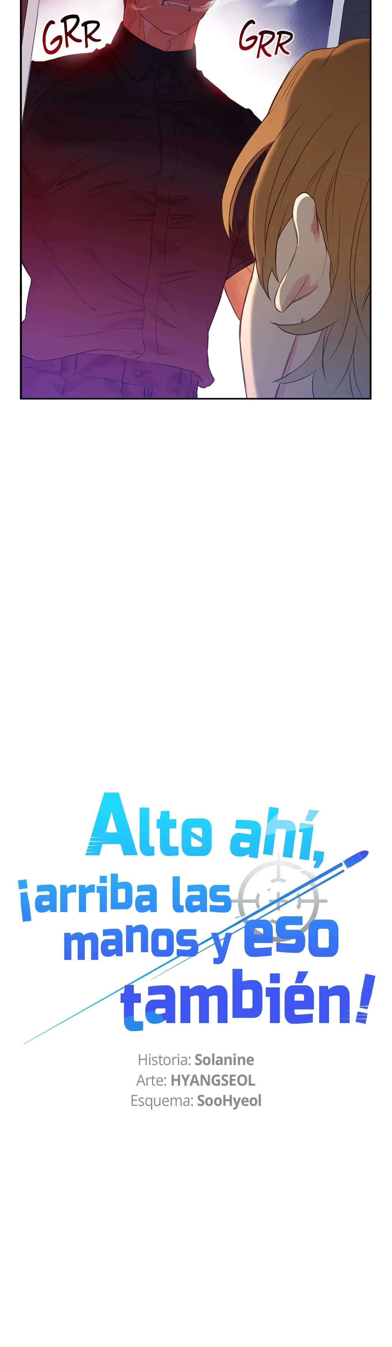 3 Si te mueves, Se Alborota La Cosa