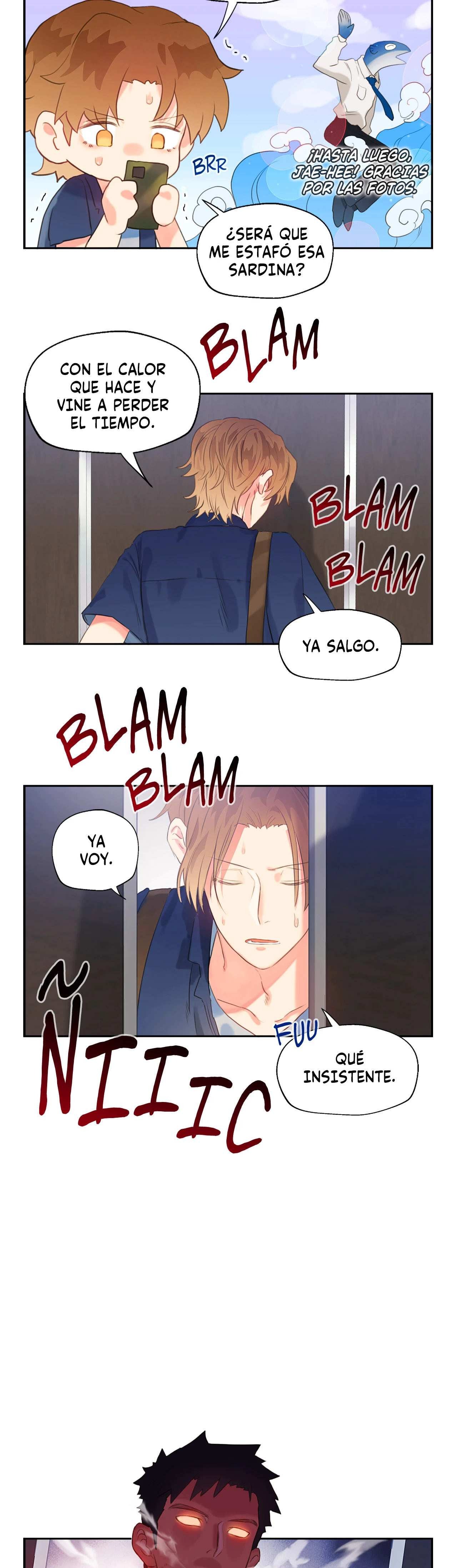 2 Si te mueves, Se Alborota La Cosa