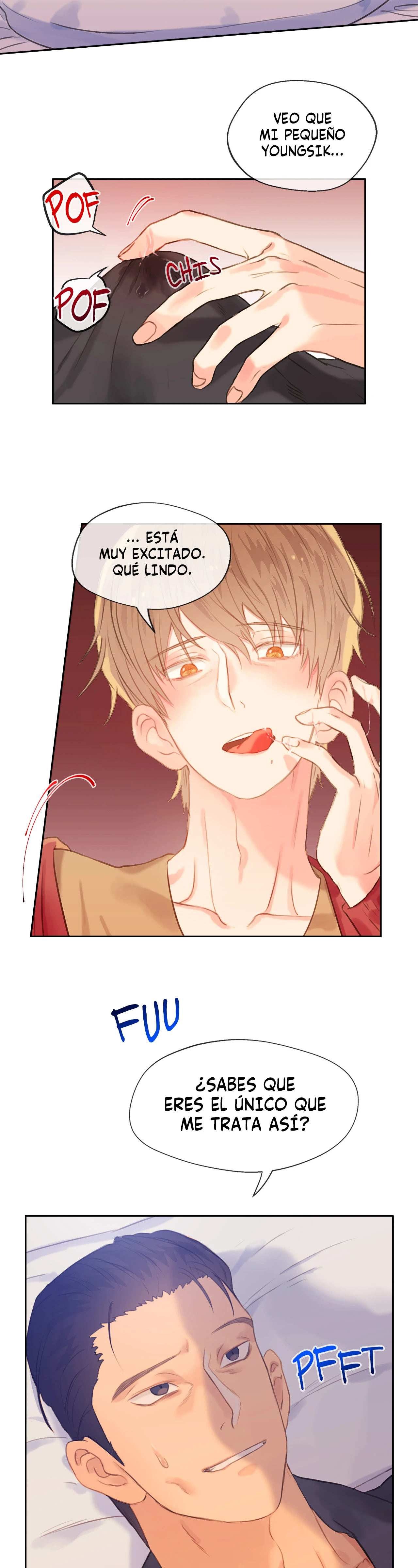 25 Si te mueves, Se Alborota La Cosa