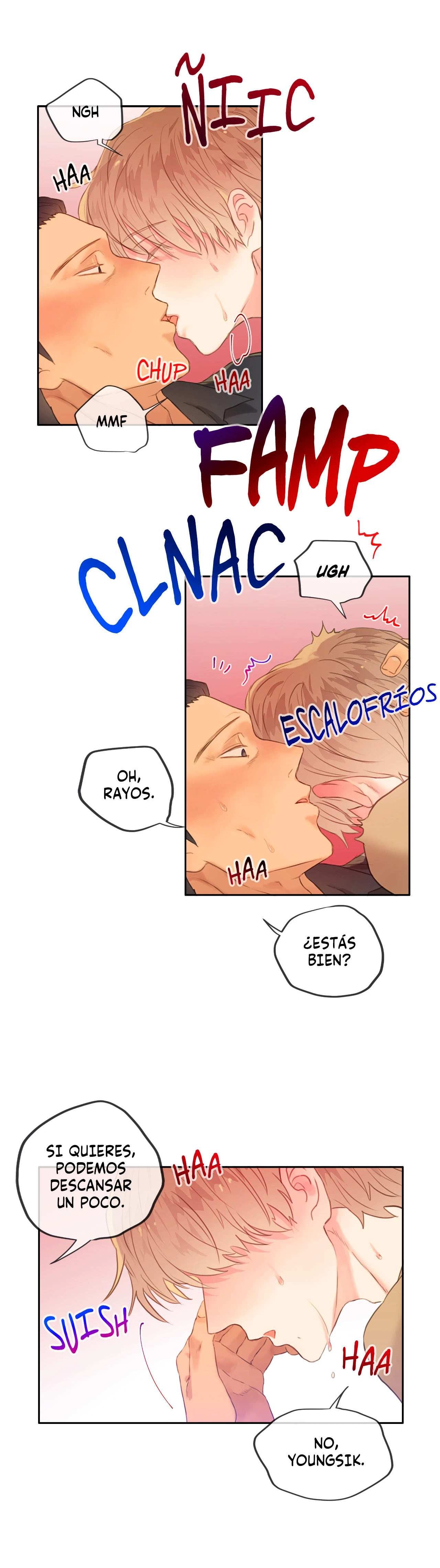 32 Si te mueves, Se Alborota La Cosa