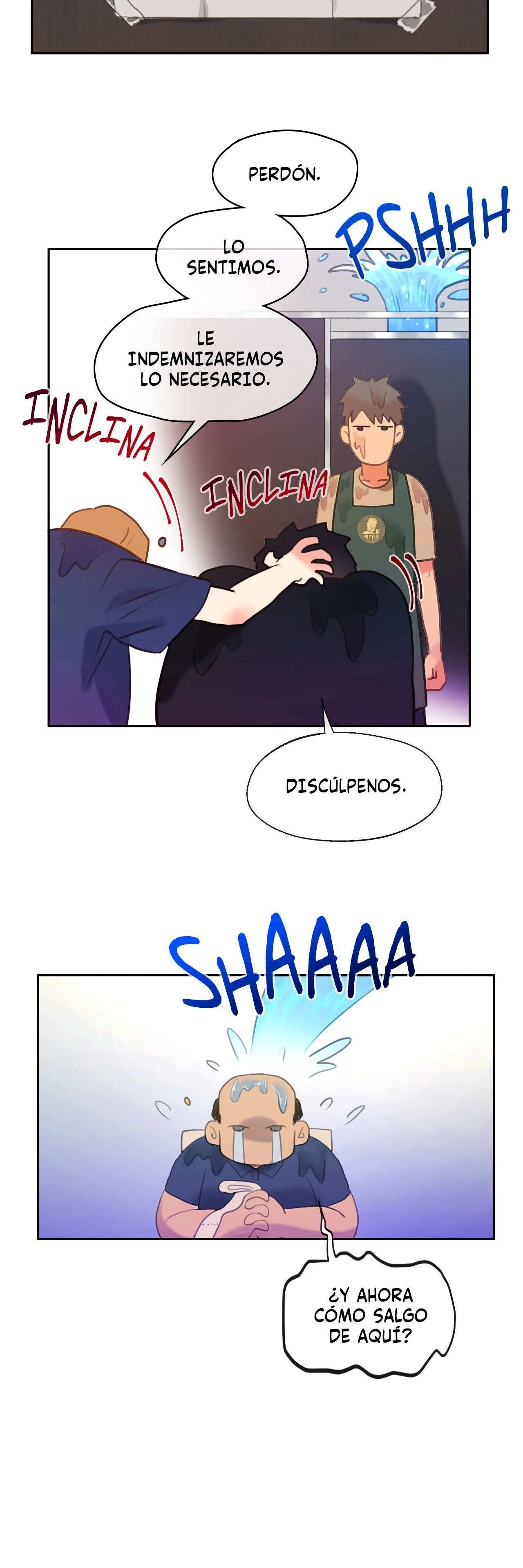 11 Si te mueves, Se Alborota La Cosa