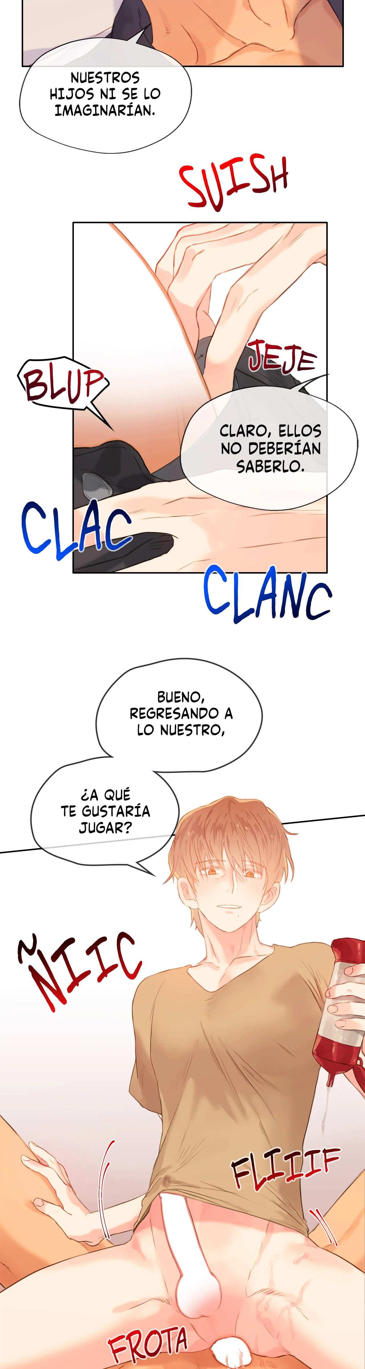 26 Si te mueves, Se Alborota La Cosa