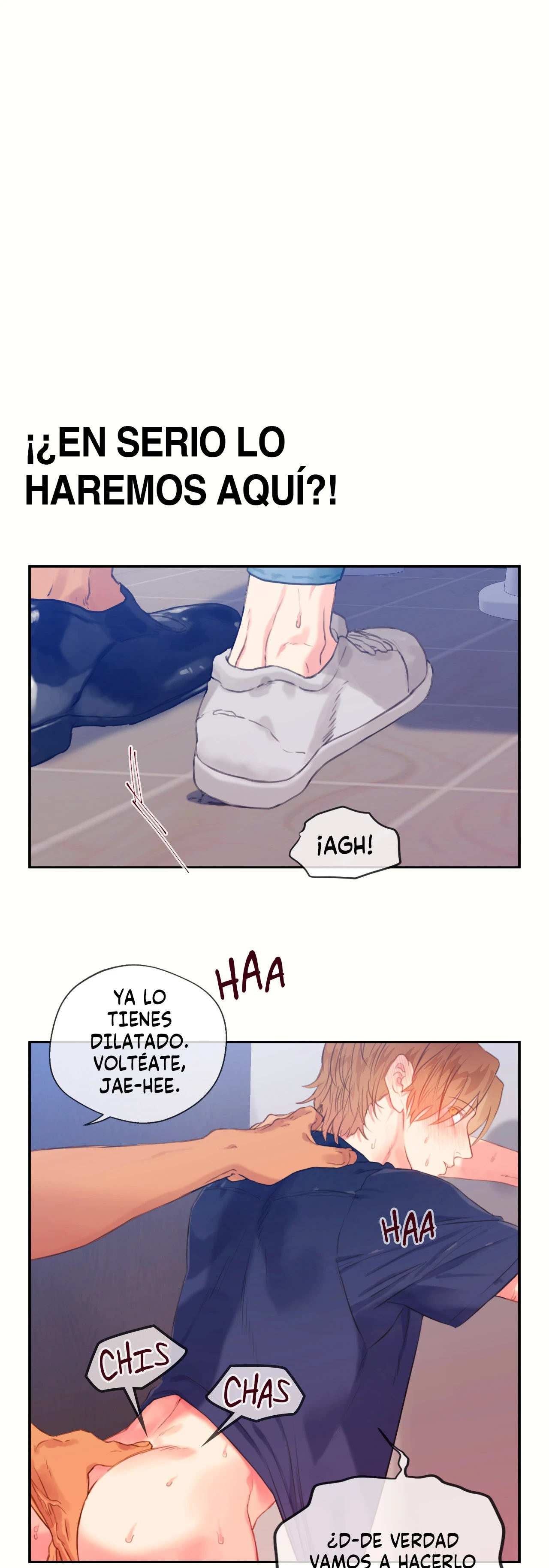 4 Si te mueves, Se Alborota La Cosa