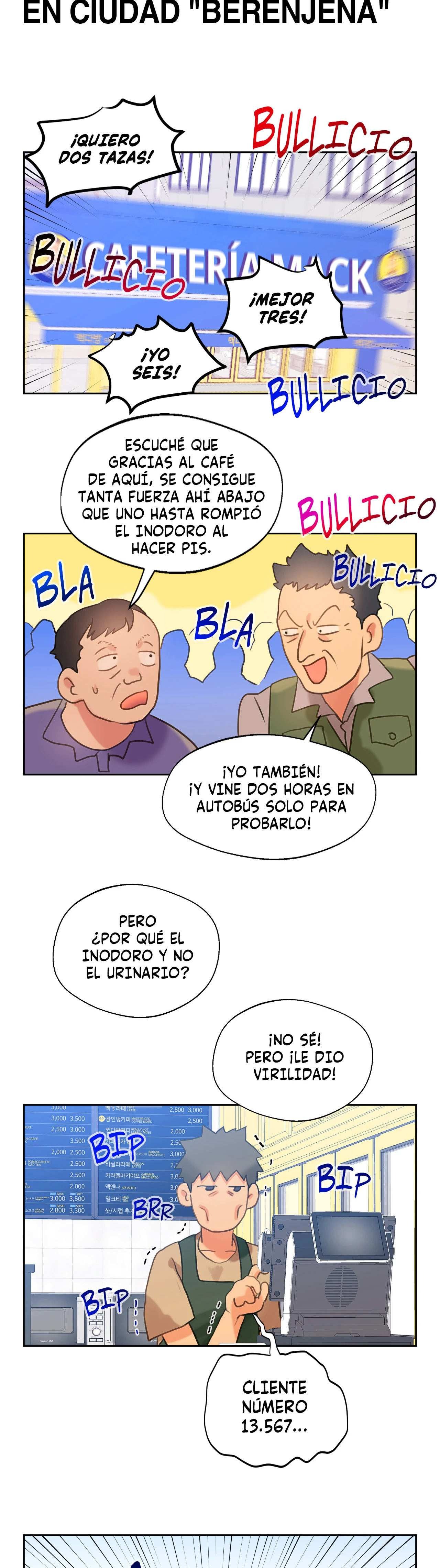 34 Si te mueves, Se Alborota La Cosa