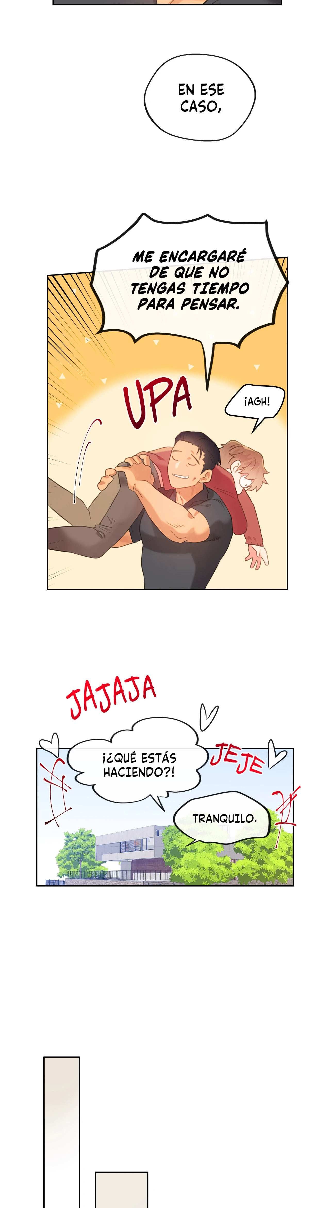 21 Si te mueves, Se Alborota La Cosa