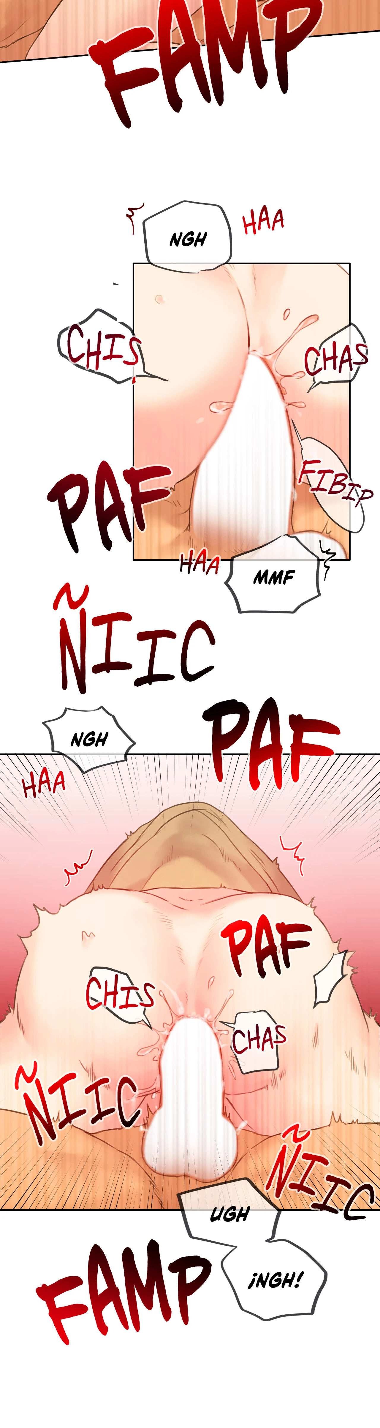 31 Si te mueves, Se Alborota La Cosa