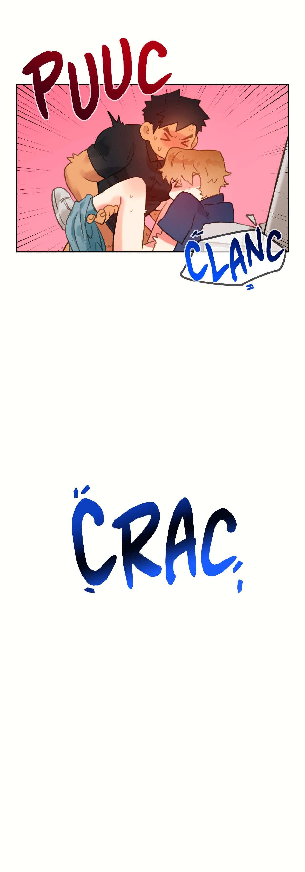 7 Si te mueves, Se Alborota La Cosa