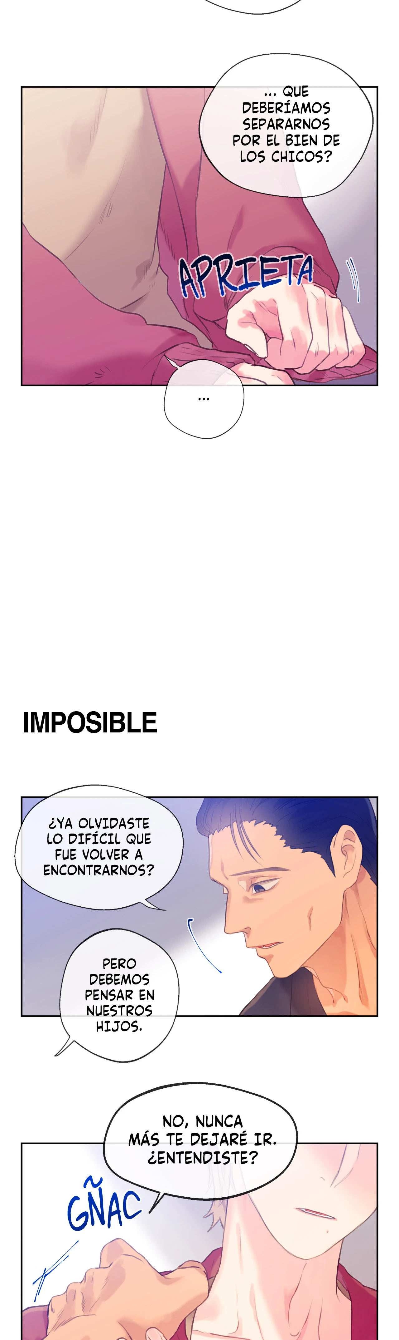 17 Si te mueves, Se Alborota La Cosa