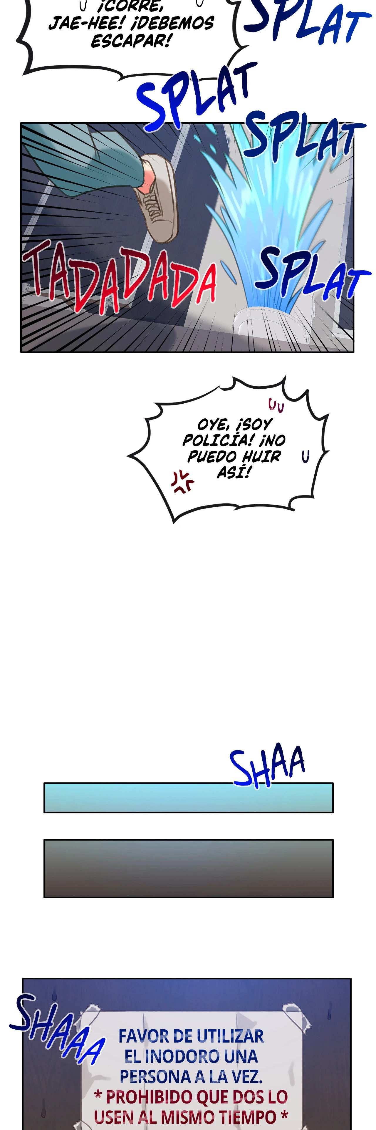 10 Si te mueves, Se Alborota La Cosa