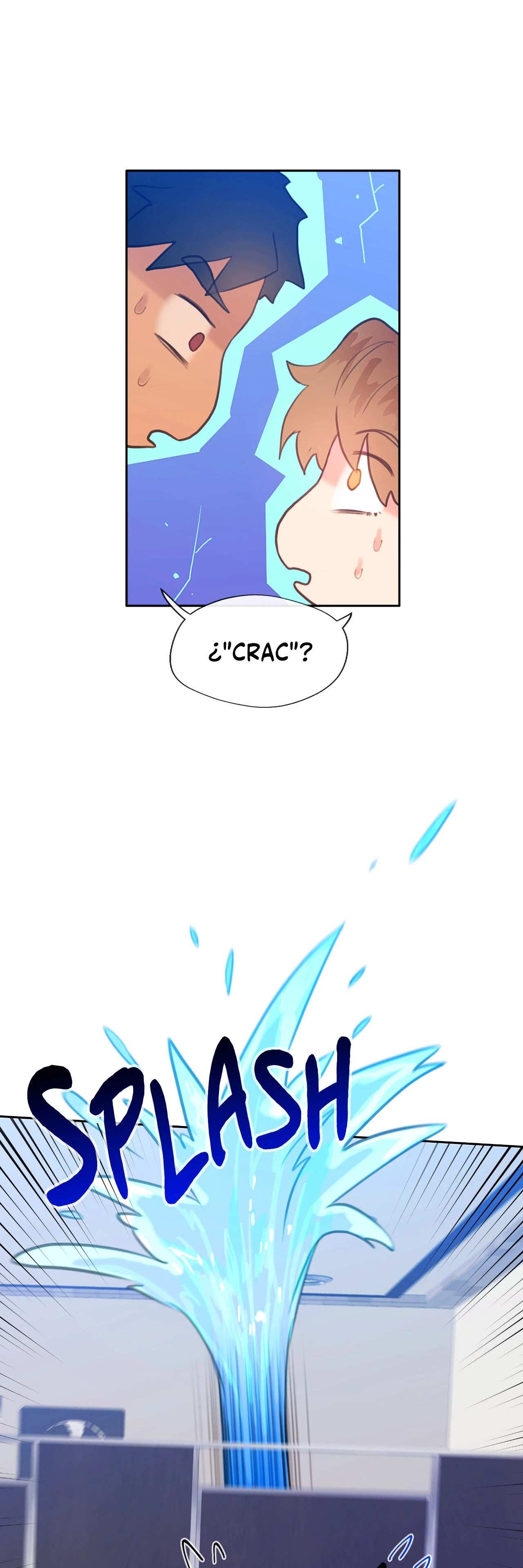 8 Si te mueves, Se Alborota La Cosa