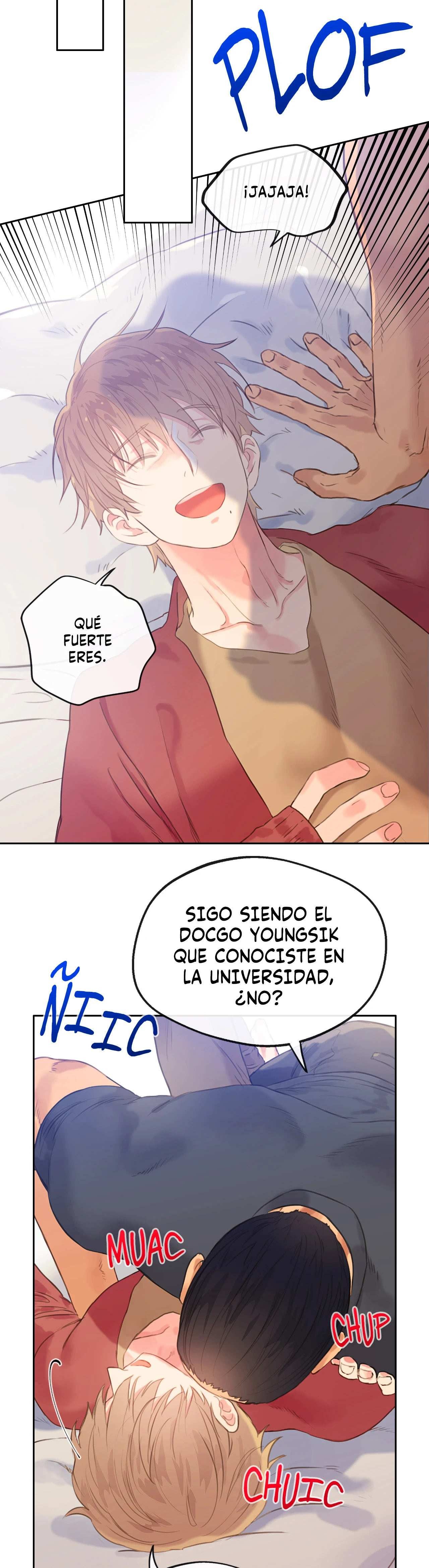 22 Si te mueves, Se Alborota La Cosa