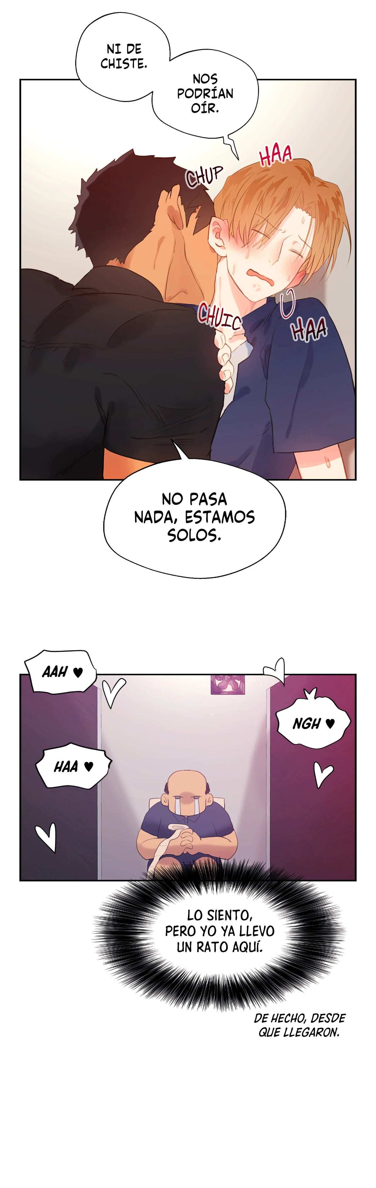 3 Si te mueves, Se Alborota La Cosa