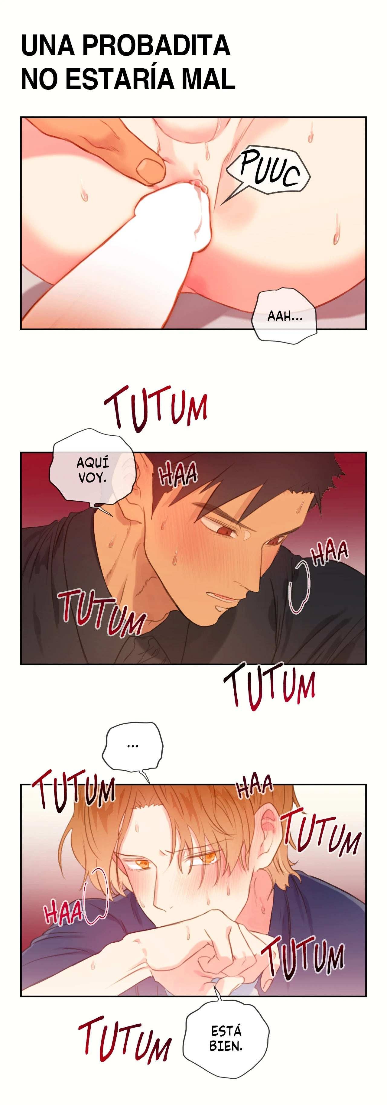 6 Si te mueves, Se Alborota La Cosa