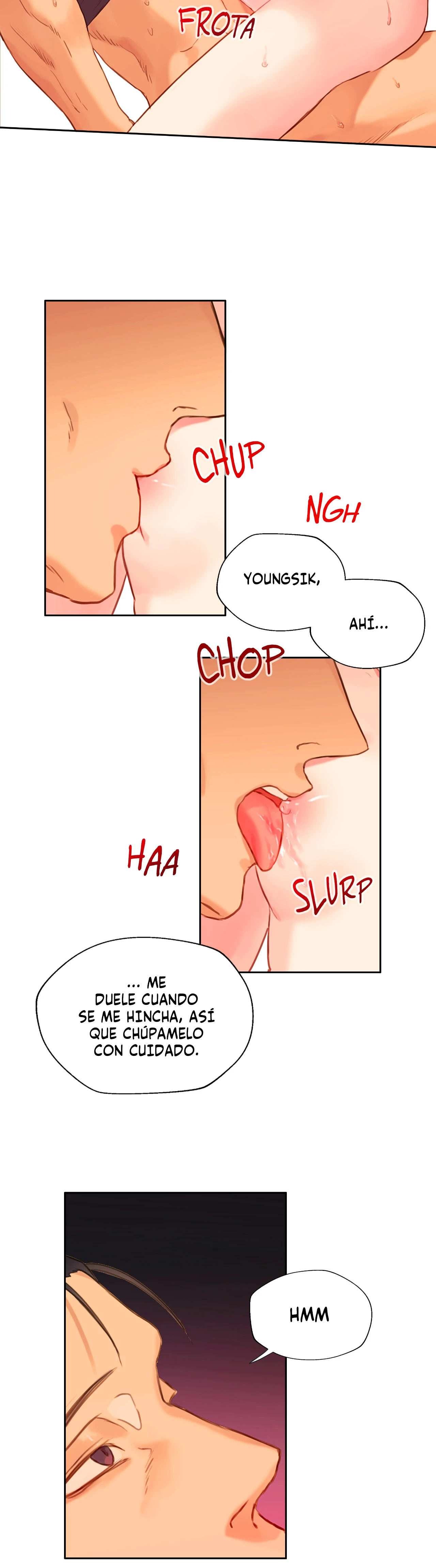 5 Si te mueves, Se Alborota La Cosa