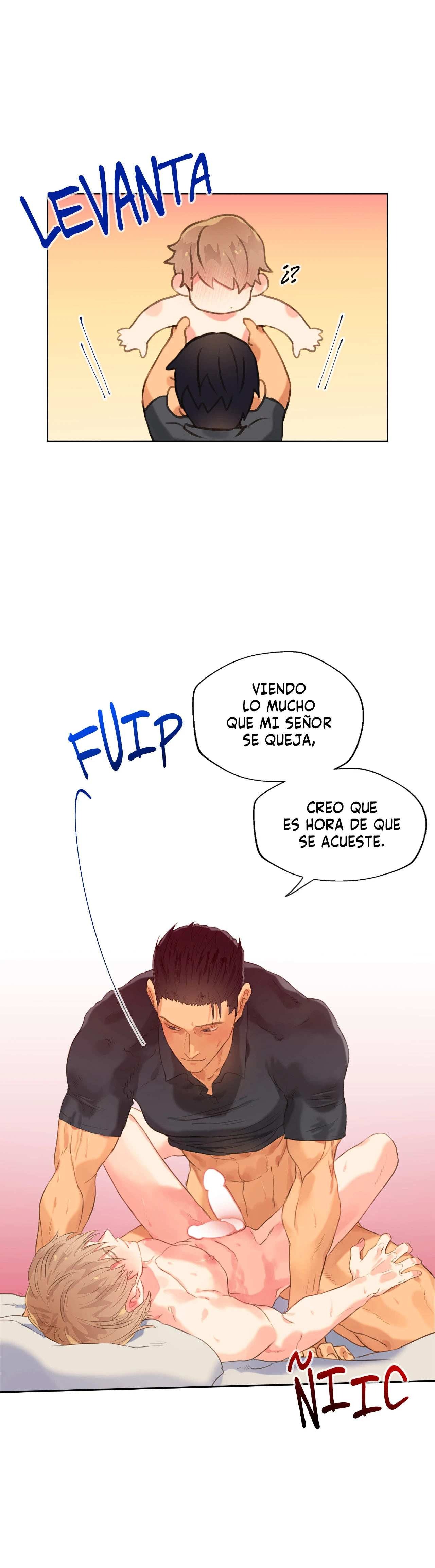 6 Si te mueves, Se Alborota La Cosa