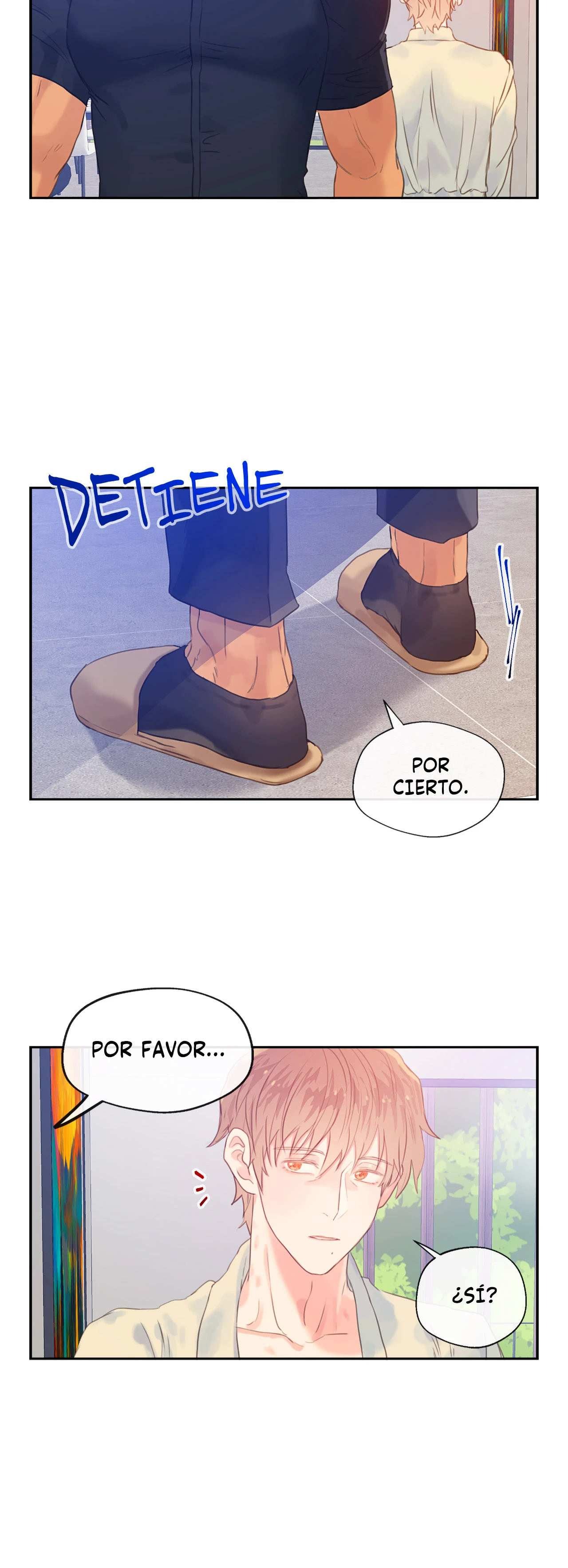 34 Si te mueves, Se Alborota La Cosa