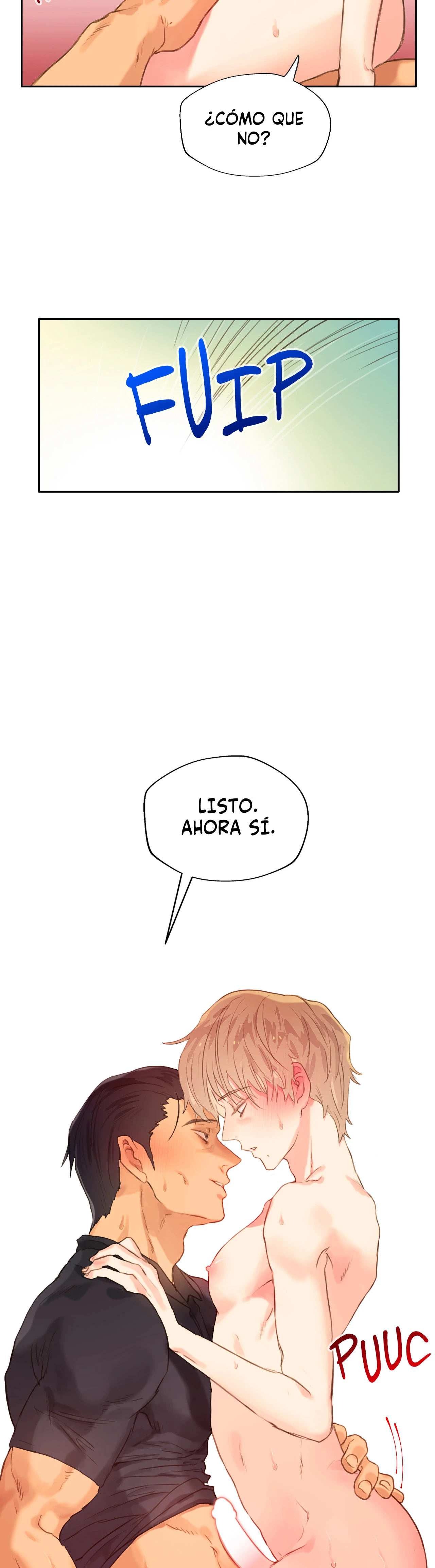 4 Si te mueves, Se Alborota La Cosa