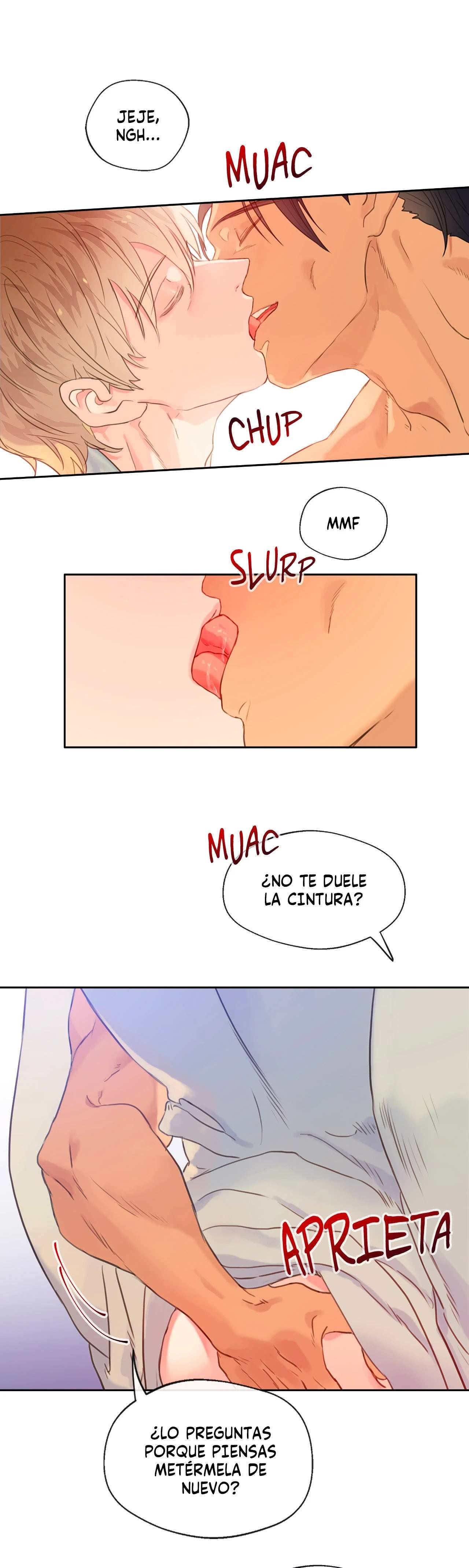 27 Si te mueves, Se Alborota La Cosa