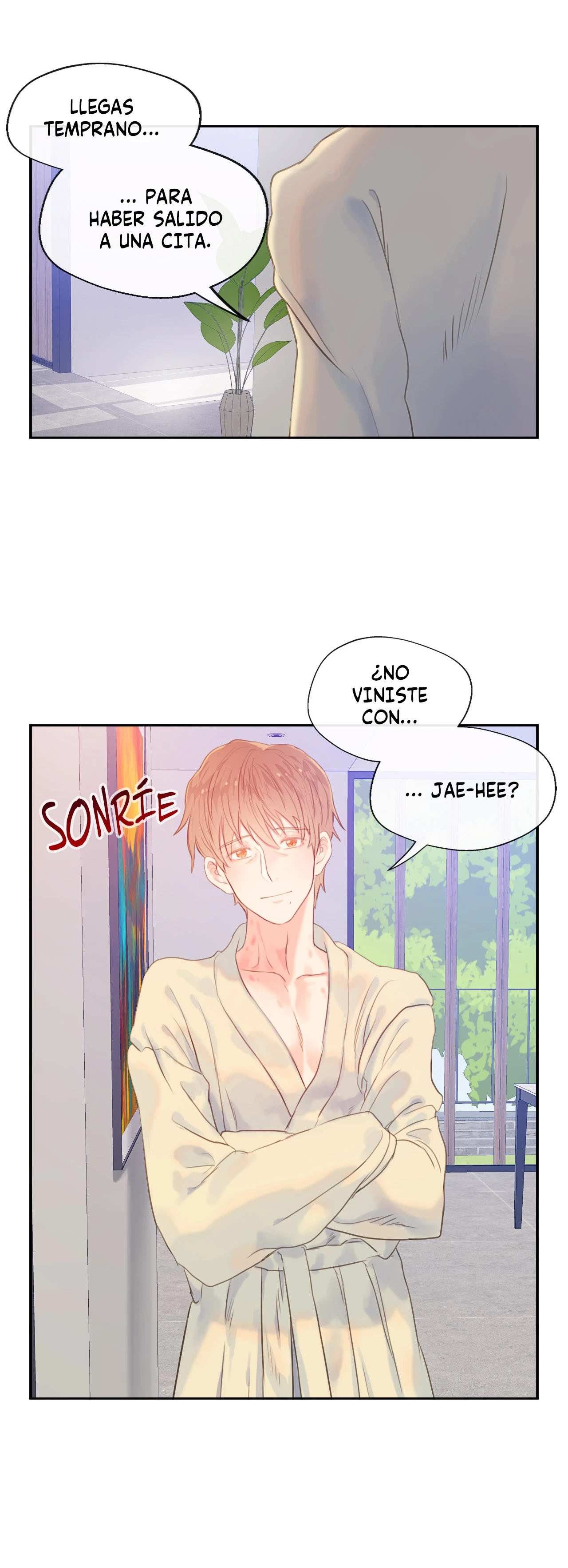 32 Si te mueves, Se Alborota La Cosa