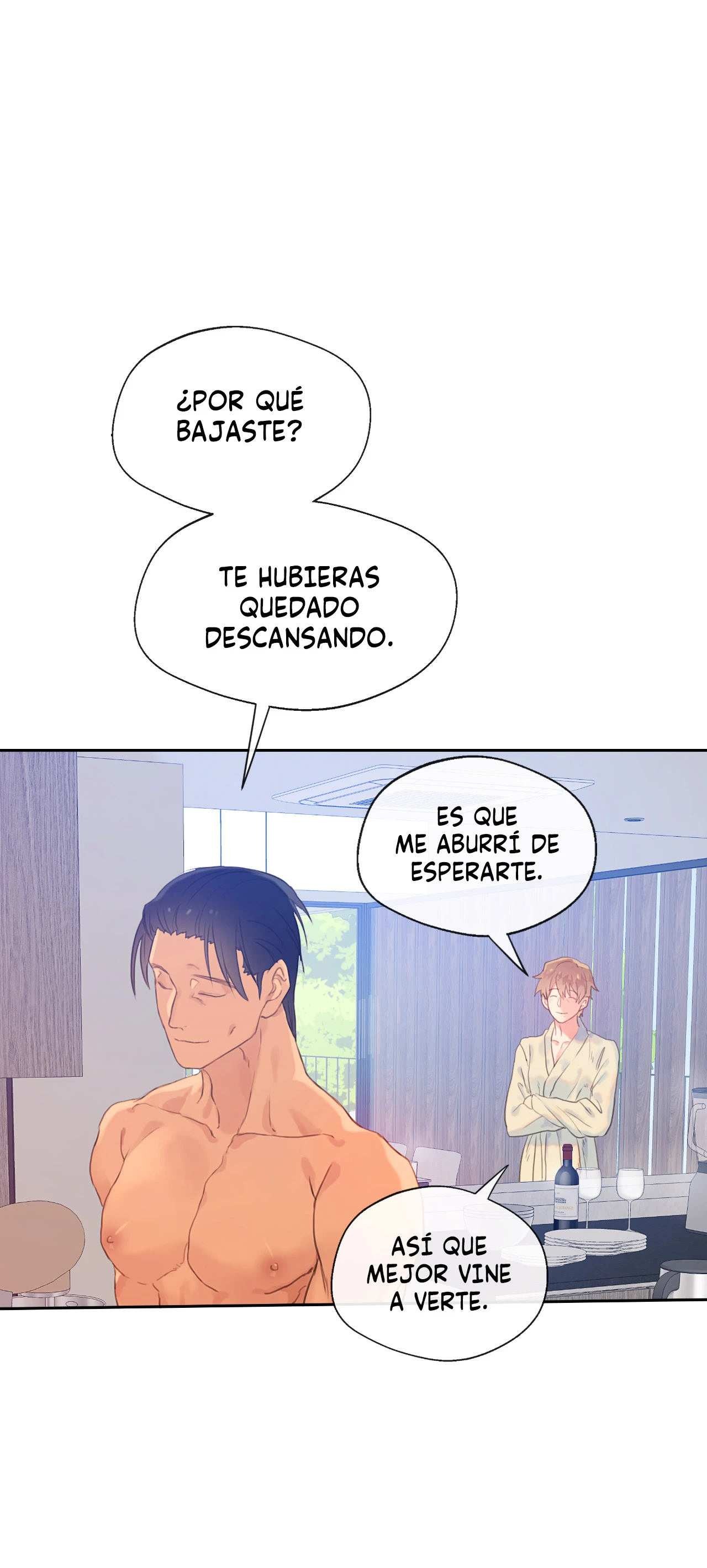 23 Si te mueves, Se Alborota La Cosa