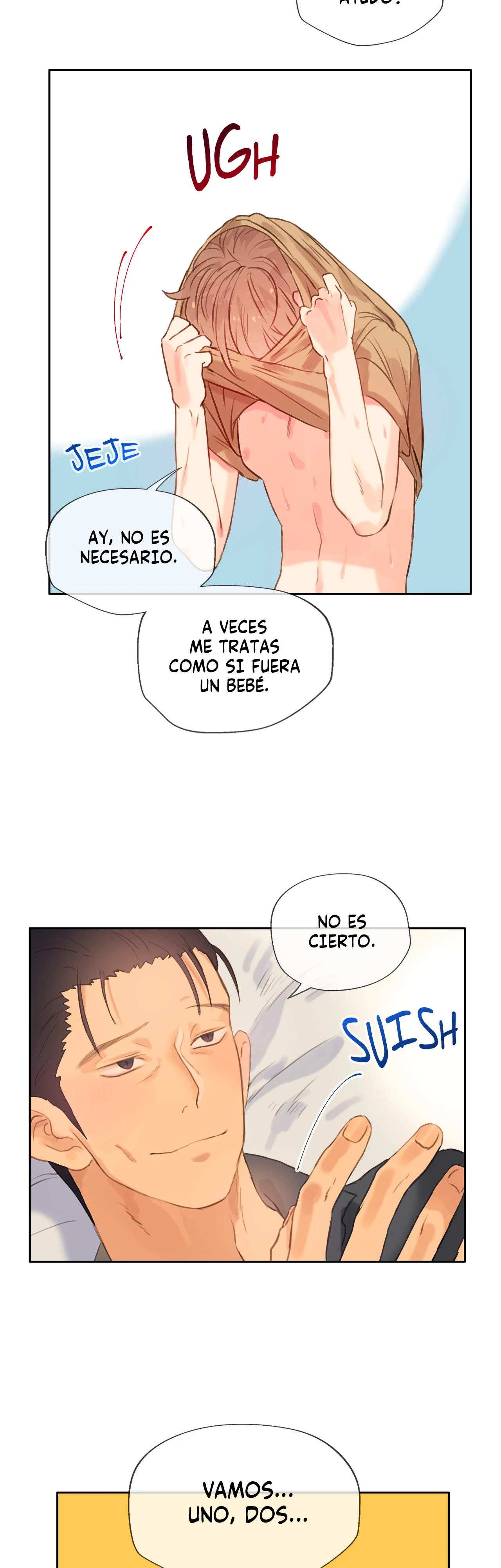 1 Si te mueves, Se Alborota La Cosa