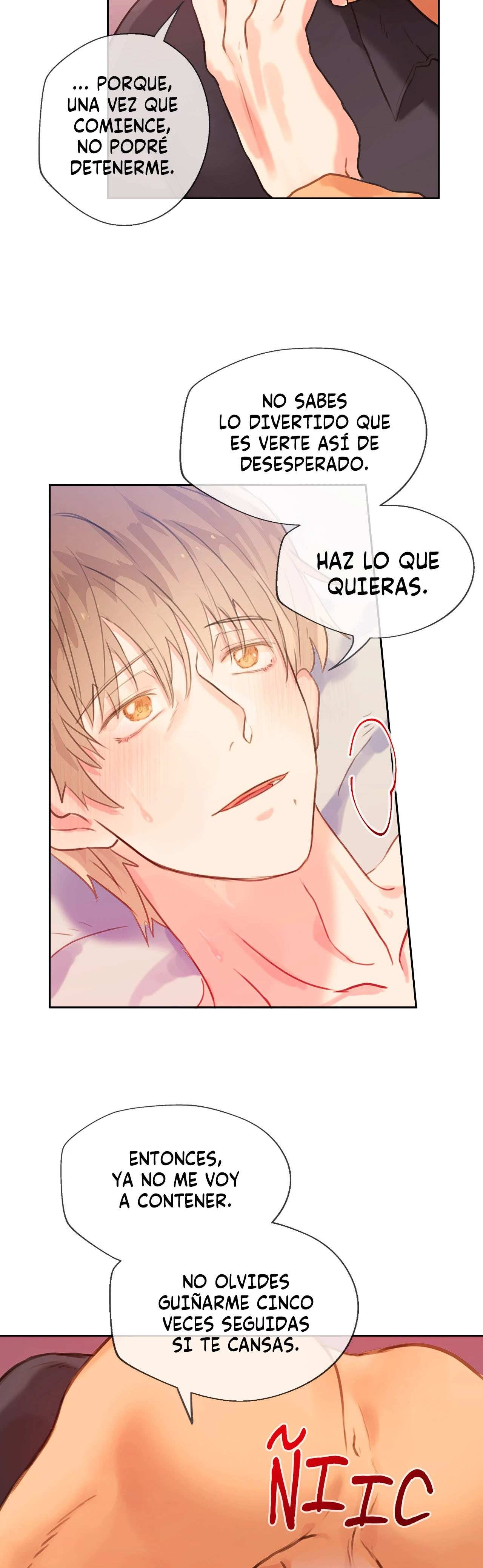 8 Si te mueves, Se Alborota La Cosa