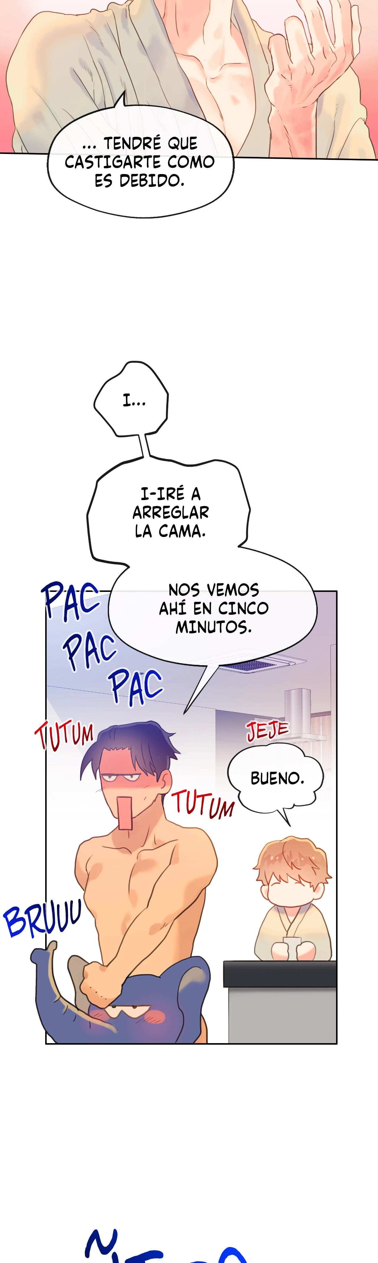 29 Si te mueves, Se Alborota La Cosa