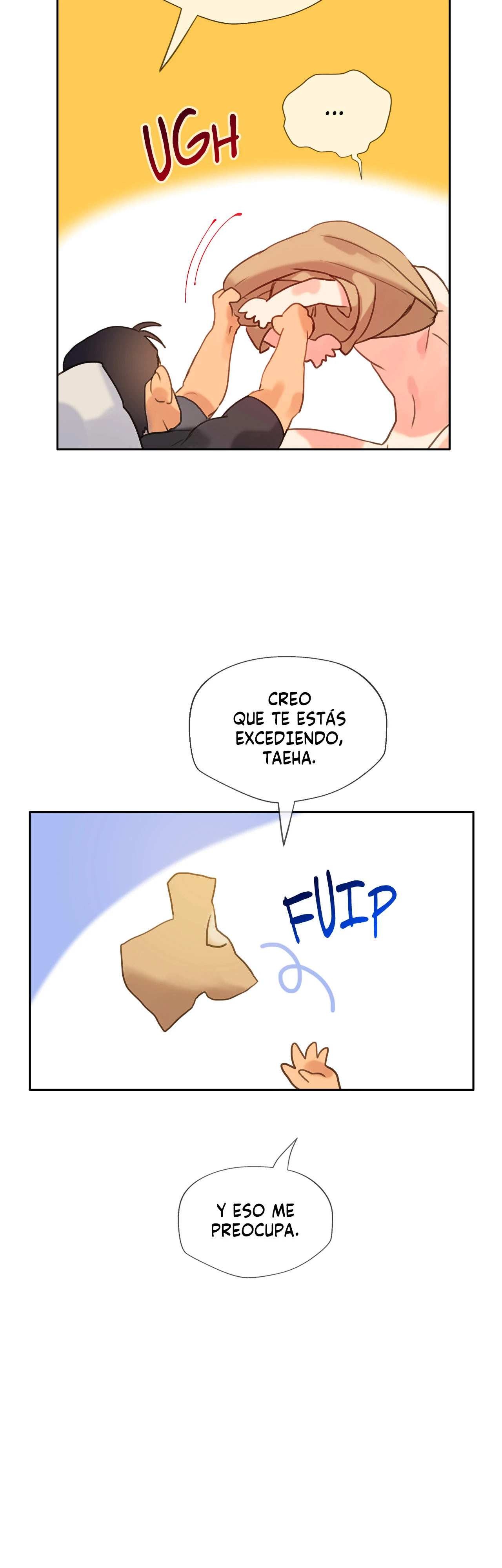 2 Si te mueves, Se Alborota La Cosa