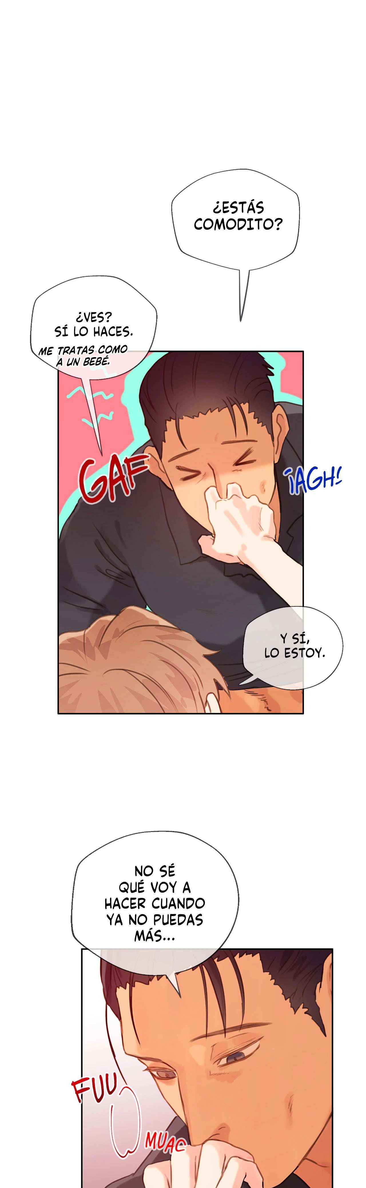 7 Si te mueves, Se Alborota La Cosa