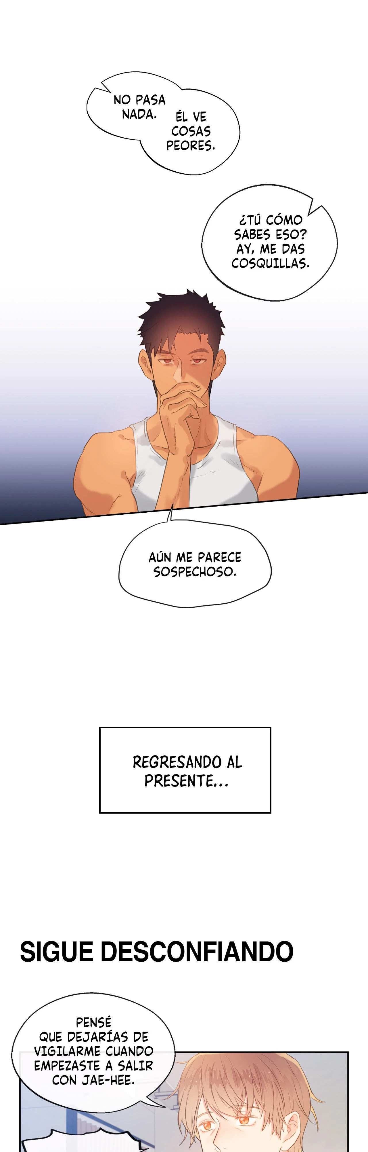 28 Si te mueves, Se Alborota La Cosa