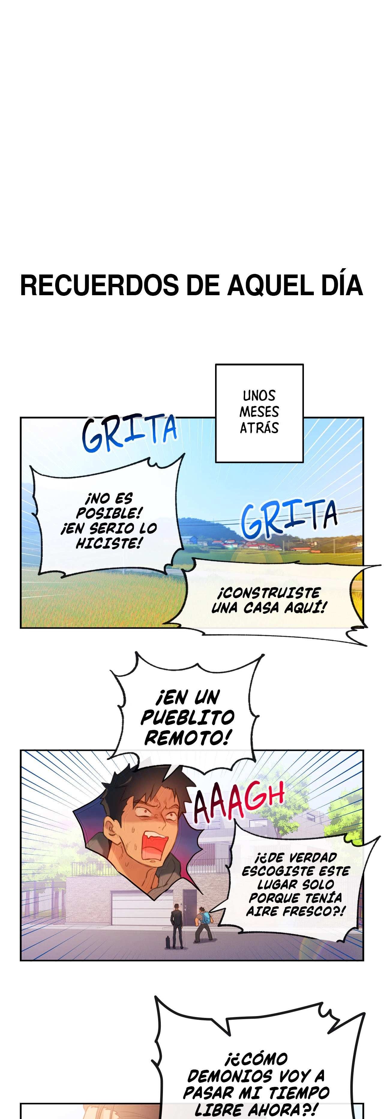 4 Si te mueves, Se Alborota La Cosa