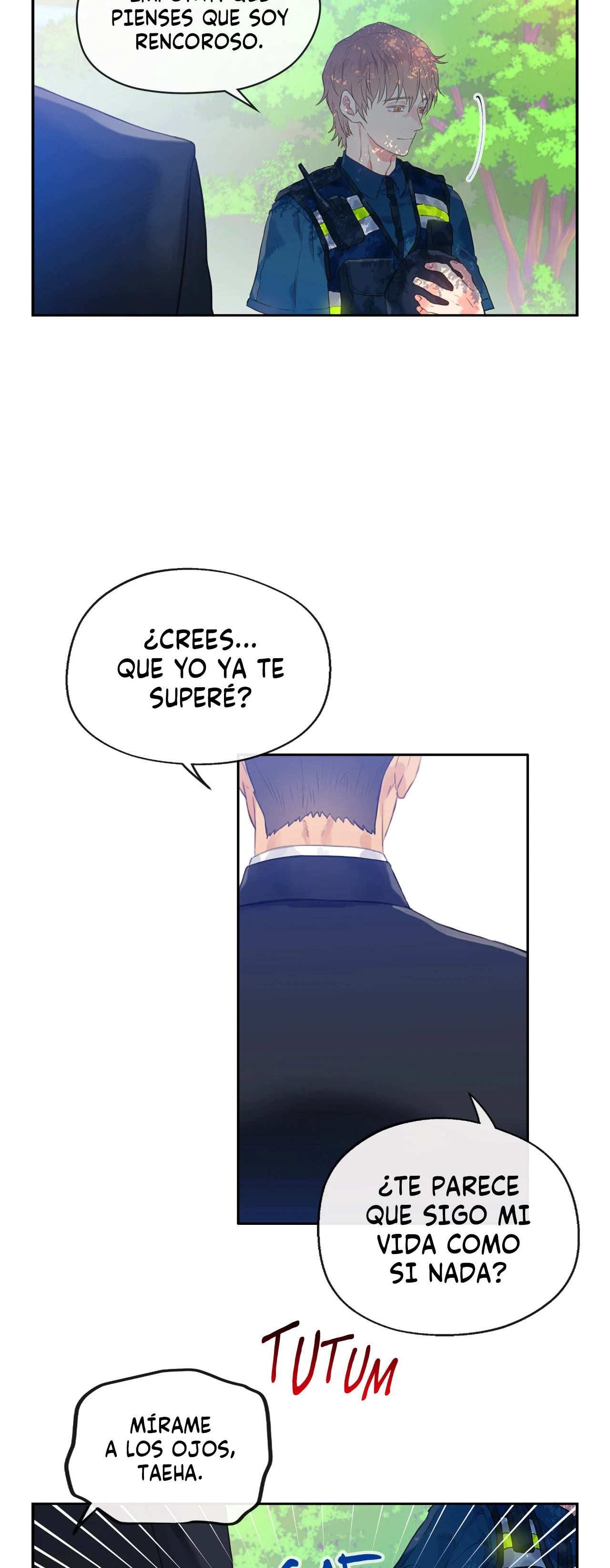 17 Si te mueves, Se Alborota La Cosa