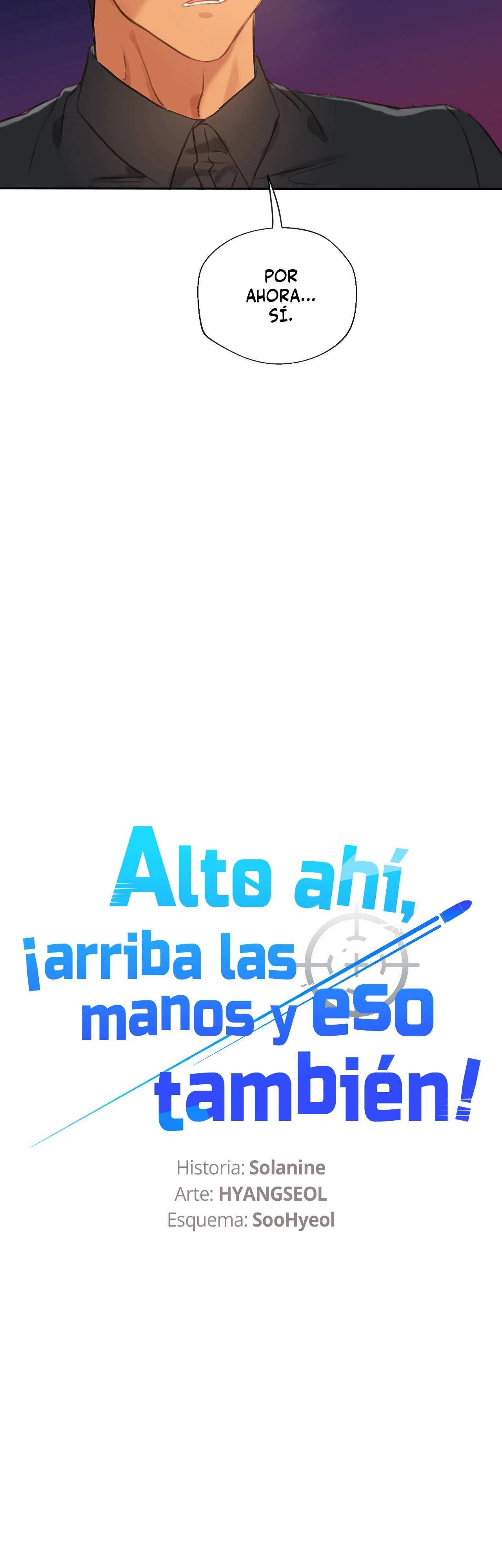 3 Si te mueves, Se Alborota La Cosa